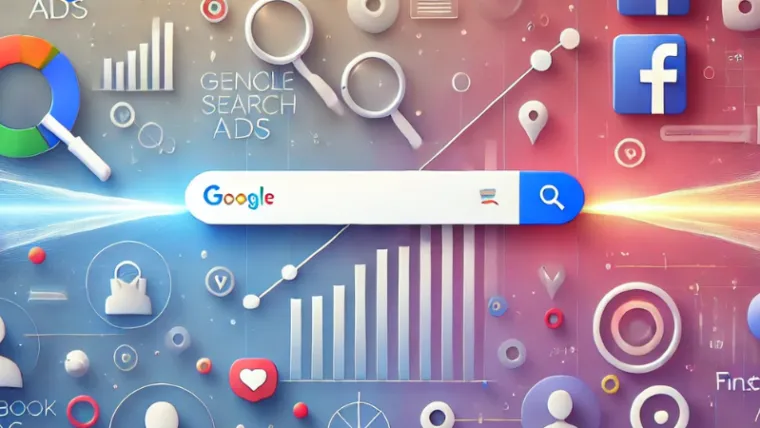 Google Ads Vs Facebook Ads