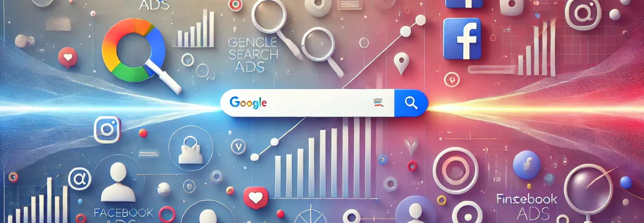 Google Ads Vs Facebook Ads